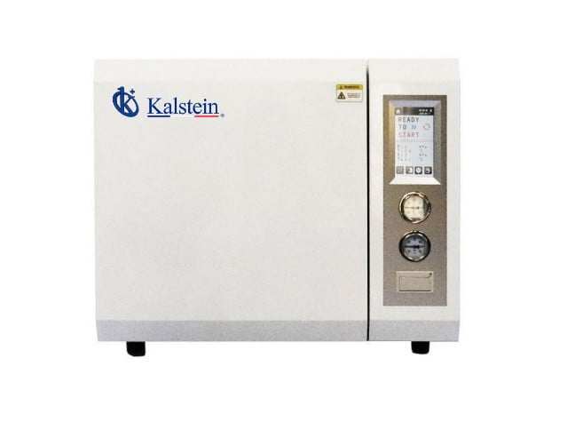 Autoclave horizontal