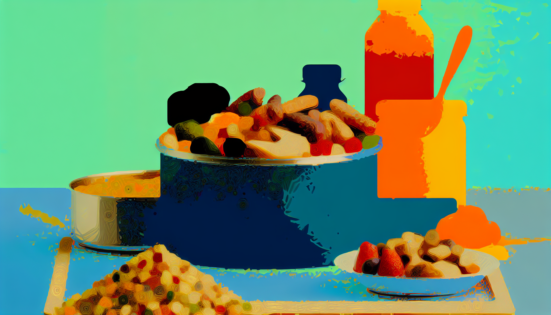 Los alimentos ultraprocesados y su impacto en la longevidad de los supervivientes de cáncer