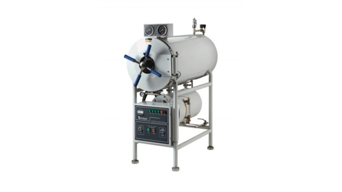 Criterios de Compra y Validación del Autoclave de Vapor Horizontal Cilíndrico de Presión YR05639