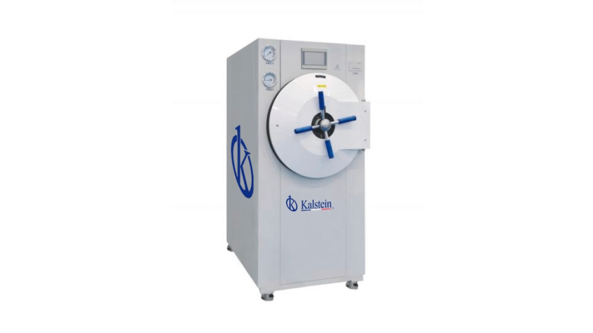 Autoclave de vacío pulsante horizontal YR05644: Criterios de compra y validación