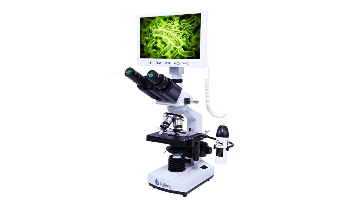 Microscopio Biológico Digital YR05786: Innovación para Laboratorios