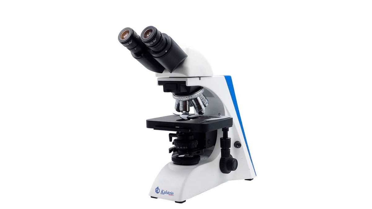 Microscopio binocular de laboratorio biológico YR05789: rendimiento técnico y seguridad